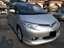 Toyota Estima 2.4 (A) REG2009 - 1 OWNER - SUN ROOF - MOON ROOF - PERFACT CONDITION LIKE NEW CAR - VIEW TO BELIEVE....