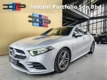 2020/21 Mercedes Benz A250 2.0 AMG LINE Sedan W177