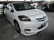 2009 Toyota Vios (A) 1.5 E