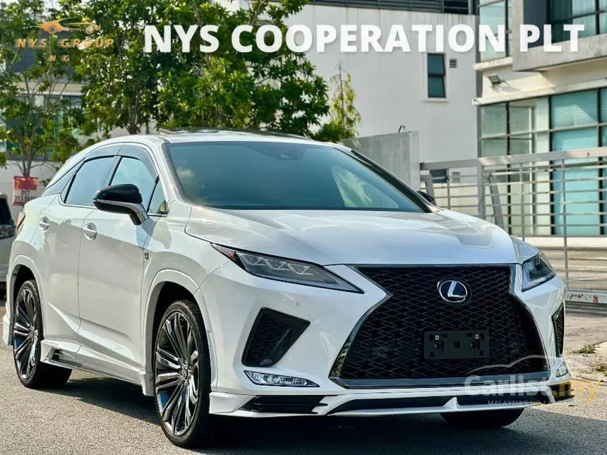 2022 Lexus RX 300 F Sport SUV