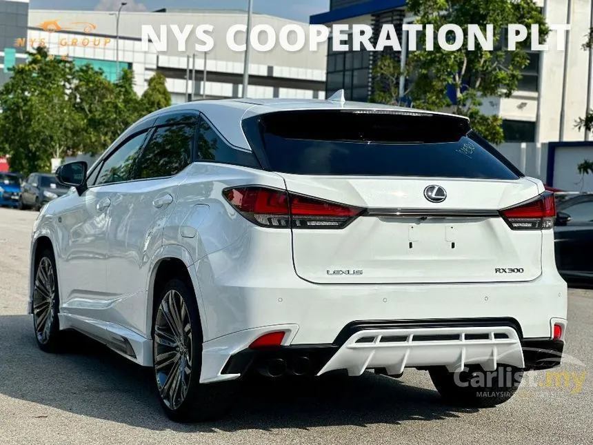 2022 Lexus RX 300 F Sport SUV