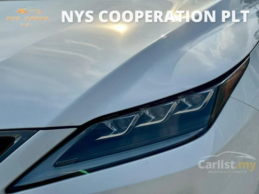 2022 Lexus RX 300 F Sport SUV