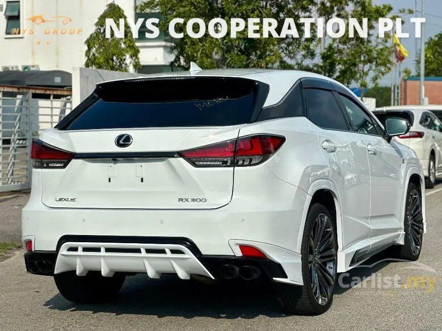 2022 Lexus RX 300 F Sport SUV
