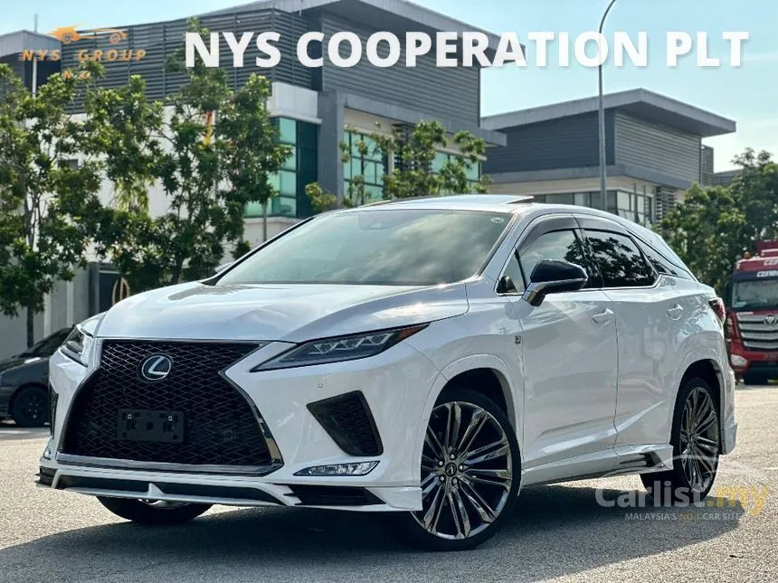 2022 Lexus RX 300 F Sport SUV
