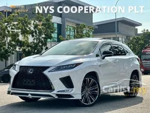 2022 Lexus RX 300 2.0 F Sport SUV