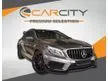 Used OTR PRICE 2015 Mercedes-Benz GLA45 AMG 2.0 EDITION 1 CARBON STEERING WARRANTY - Cars for sale