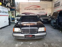 1997 Mercedes-Benz S320 3.2 Base Spec Sedan