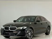 2025 BMW 320i 2.0 M Sport Sedan LCI 2 CERTIFIED UNIT UNDER WARRANTY ONLY 6K KM LIKE NEW FAST LOAN APPROVAL VIEW NOW BEST PRICE IN MARKET