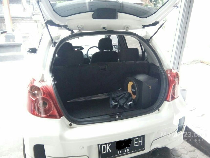 2012 Toyota Yaris TRD Sportivo Hatchback