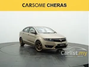 2015 Proton Preve 1.6 Executive Sedan