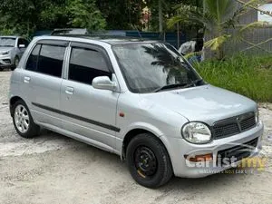 2006 Perodua Kelisa 1.0 EZ Hatchback