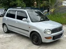 2006 Perodua Kelisa 1.0 EZ Hatchback