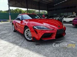 2022 Toyota GR Supra 2.0 SZ Coupe