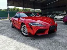 2022 Toyota GR Supra 2.0 SZ Coupe