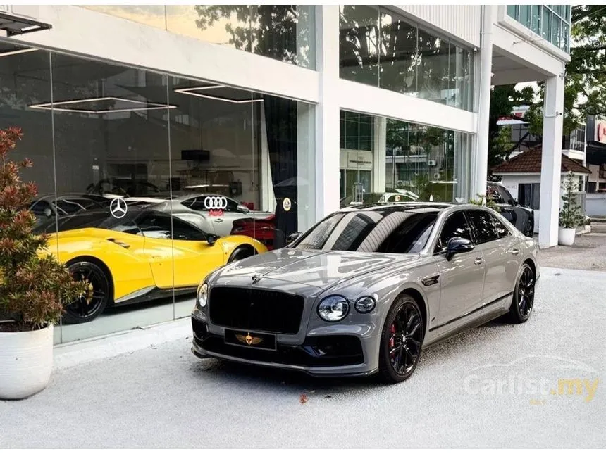 2023 Bentley Flying Spur Odyssean Edition Sedan