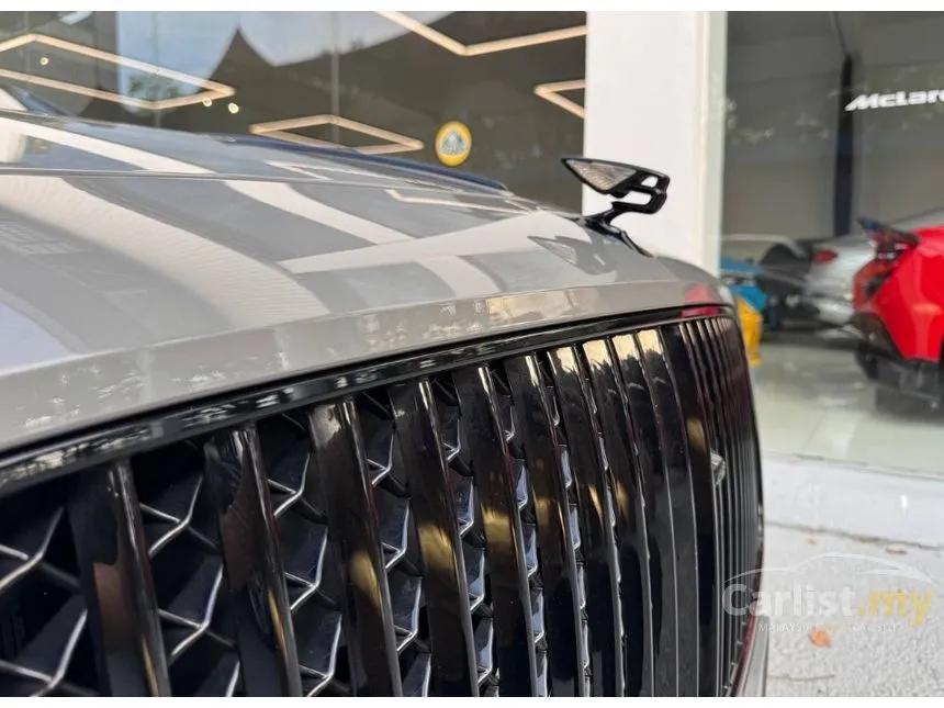 2023 Bentley Flying Spur Odyssean Edition Sedan