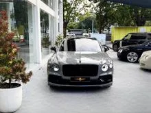 2024/2025 Bentley Flying Spur S 2.9L V6 Hybrid  544PS Plug-In Hybrid  AWD  Luxury Performance Sedan  Blackline Specification