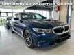 Used 2020 BMW 320i 2.0 Sport Driving Assist Pack Sedan BMW Premium Selection - Cars for sale