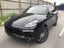 2016 Porsche Cayenne 3.0 Diesel (NEW ARRIVAL)(FACELIFT)