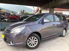 2012 Proton EXORA 1.6 MC H-LINE (A) FULLY LEATHER, DVD PLAYER