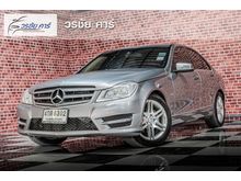 2011 Mercedes-Benz C200 CGI BlueEFFICIENCY 1.8 W204 (ปี 08-14) Avantgarde Sedan AT