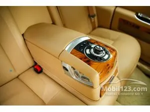 2011 Rolls-Royce Ghost 6.6 Sedan