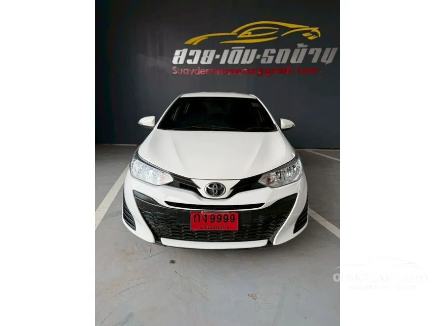 2018 Toyota YARIS E Hatchback