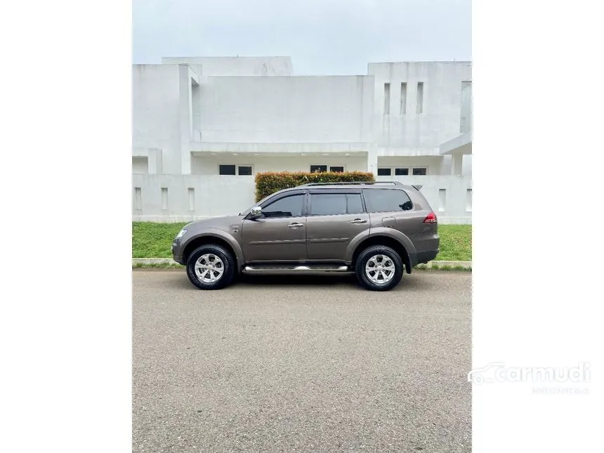 2014 Mitsubishi Pajero Sport Dakar 4X2 SUV