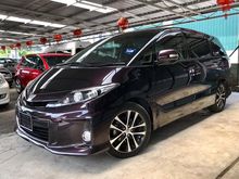 2013 Estima AERAS 2.4 ENHANCED (A) CAR KING CONDITION LOW MILEAGE