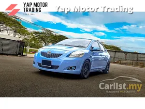 2010 Toyota Vios 1.5 J Sedan