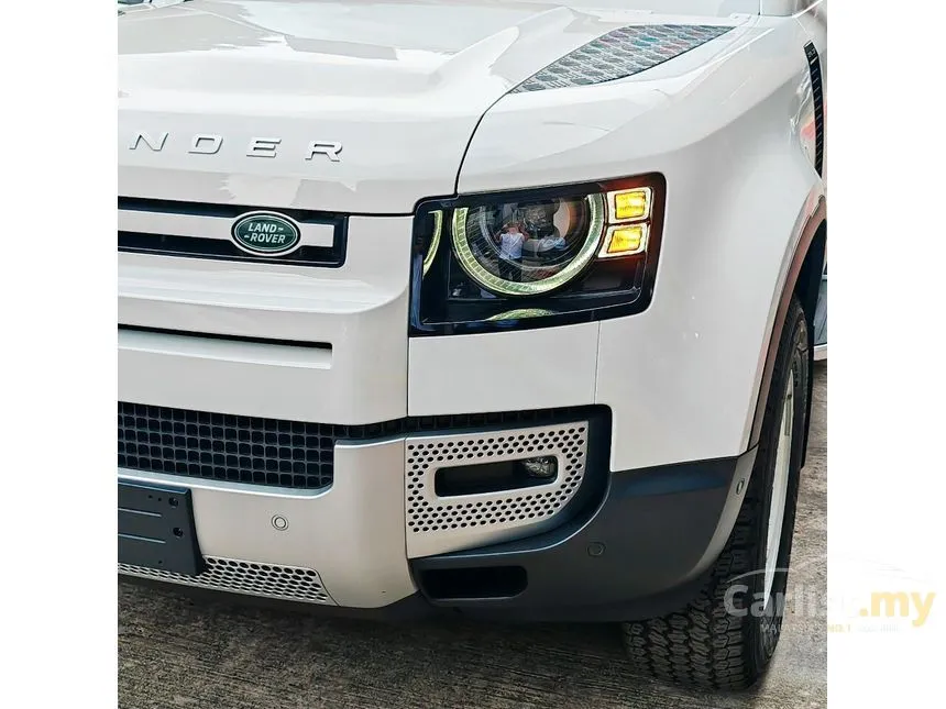 2022 Land Rover Defender 110 P300 HSE SUV