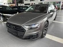 2018 Audi A8 3.0 L Quattro TFSI Sedan - 1 Careful Owner, Nice Condition, Accident & Flood Free, Will Provide Warranty + Warranty Books