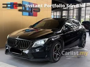 2016 Mercedes-Benz GLA250 2.0 4MATIC SUV