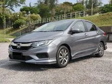 2018 Honda City 1.5 E Sedan BULANAN 6XX