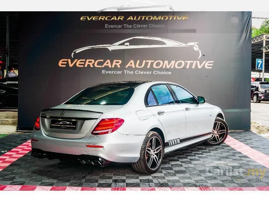 2018 Mercedes-Benz E350e AMG Line Sedan