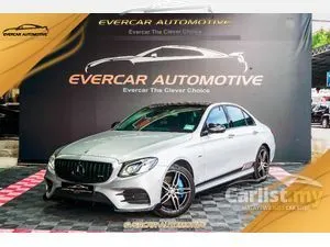 2018 Mercedes-Benz E350e 2.0 AMG Line Sedan