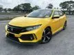 Used 2017 Honda Civic 1.5 TC VTEC FC FULL TYPE R BODY KIT TURBO Sedan - Cars for sale