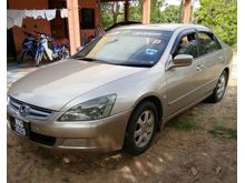 2005 Honda Accord 2.4 VTi-L Sedan (A)