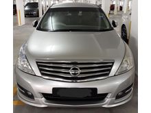 2012 Nissan Teana 2.0 XE Luxury Sedan