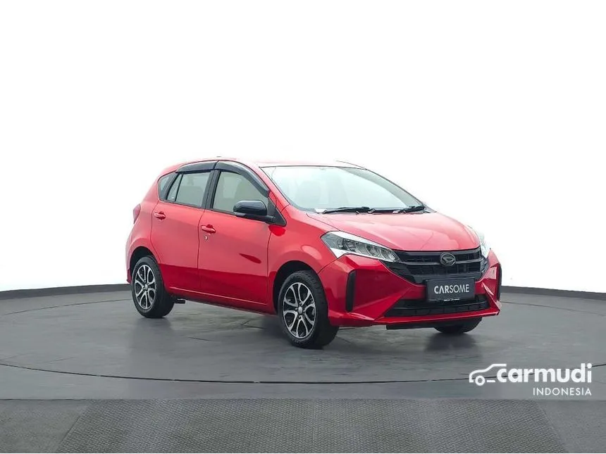 2022 Daihatsu Sirion X Hatchback