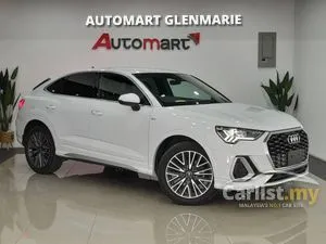 2021 Audi Q3 1.5 Sportback TFSI SUV