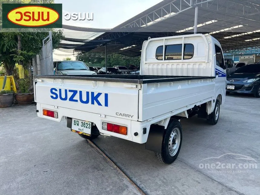 2022 Suzuki CARRY Super Carry X Truck