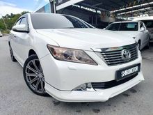 2012 Toyota Camry 2.0 G SPEC / CAR KING