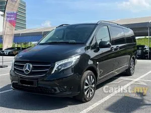 2022 Mercedes-Benz Vito 2.0 Tourer Select Van