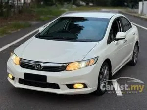 2012 Honda Civic 2.0 Navi Sedan