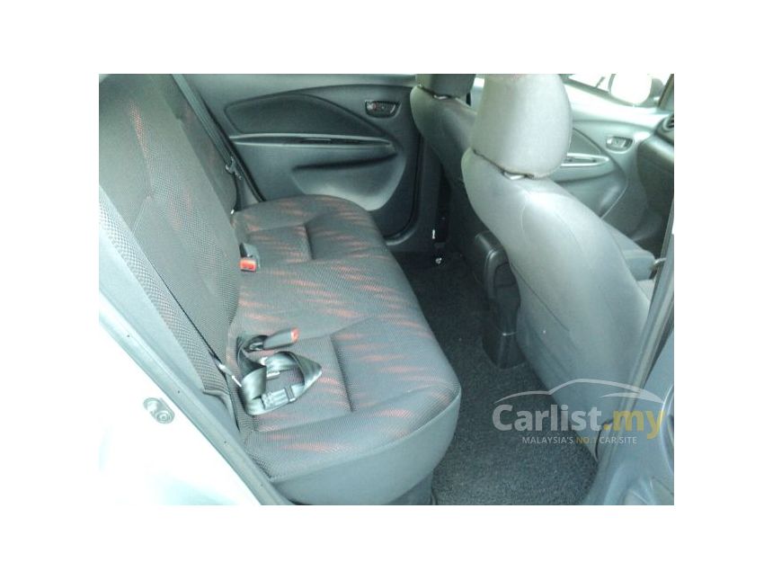 Toyota Vios 2013 J 1.5 in Penang Automatic Sedan Grey for 