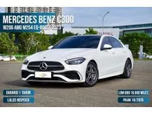2023 Mercedes-Benz C300 2.0 AMG Line Sedan (Good Deals DP Minim)