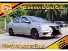 2016 Nissan Almera 1.5 (A) FULL BODYKIT LOW MILEAGE TIP TOP CONDITION