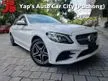 Recon 2020 Mercedes-Benz C300 2.0 AMG Line Sedan 5 YEARS WARRANTY-HUD-LIMITED OFFER C200 1.5 - Cars for sale