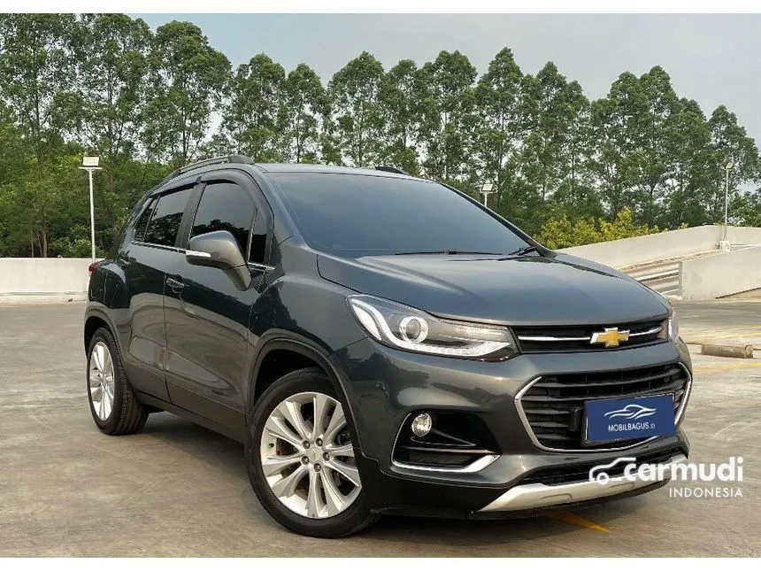 2018 Chevrolet Trax Premier SUV